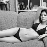 Jennie | BLΛƆKPIИK nude #0548