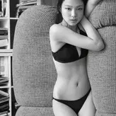 Jennie | BLΛƆKPIИK nude #0552