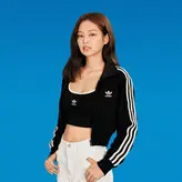Jennie | BLΛƆKPIИK nude #0554