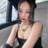 Jennie | BLΛƆKPIИK nude #0574