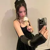 Jennie | BLΛƆKPIИK nude #0575