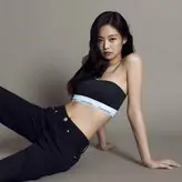 Jennie | BLΛƆKPIИK nude #0583