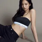 Jennie | BLΛƆKPIИK nude #0584