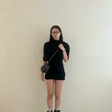 Jennie | BLΛƆKPIИK nude #0587