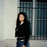 Jennie | BLΛƆKPIИK nude #0592