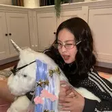 Jennie | BLΛƆKPIИK nude #0603