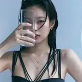 Jennie | BLΛƆKPIИK nude #0611