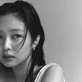 Jennie | BLΛƆKPIИK nude #0617