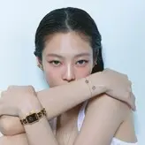 Jennie | BLΛƆKPIИK nude #0619