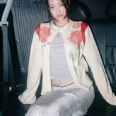 Jennie | BLΛƆKPIИK nude #0633