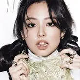 Jennie | BLΛƆKPIИK nude #0662