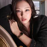 Jennie | BLΛƆKPIИK nude #0670