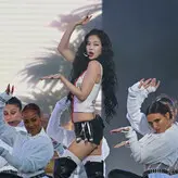 Jennie | BLΛƆKPIИK nude #0707