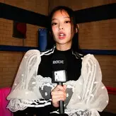 Jennie | BLΛƆKPIИK nude #0836