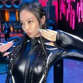 Jennie | BLΛƆKPIИK nude #0883