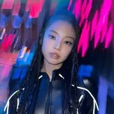 Jennie | BLΛƆKPIИK nude #0885
