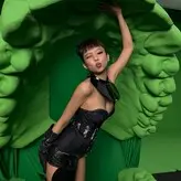 Jennie | BLΛƆKPIИK nude #0886