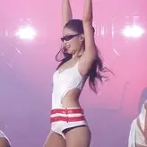 Jennie | BLΛƆKPIИK nude #0901