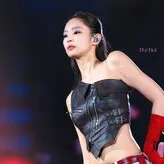 Jennie | BLΛƆKPIИK nude #0910