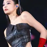 Jennie | BLΛƆKPIИK nude #0912