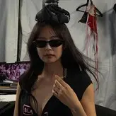 Jennie | BLΛƆKPIИK nude #0937