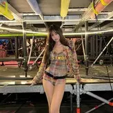 Jennie | BLΛƆKPIИK nude #0964