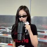 Jennie | BLΛƆKPIИK nude #0982