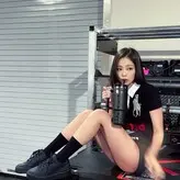 Jennie | BLΛƆKPIИK nude #0984