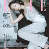 Jennie | BLΛƆKPIИK nude #0999