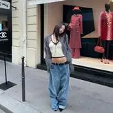 Jennie | BLΛƆKPIИK nude #1008