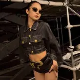 Jennie | BLΛƆKPIИK nude #1036