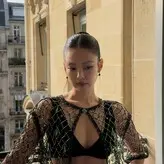 Jennie | BLΛƆKPIИK nude #1083