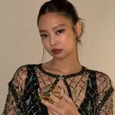 Jennie | BLΛƆKPIИK nude #1089