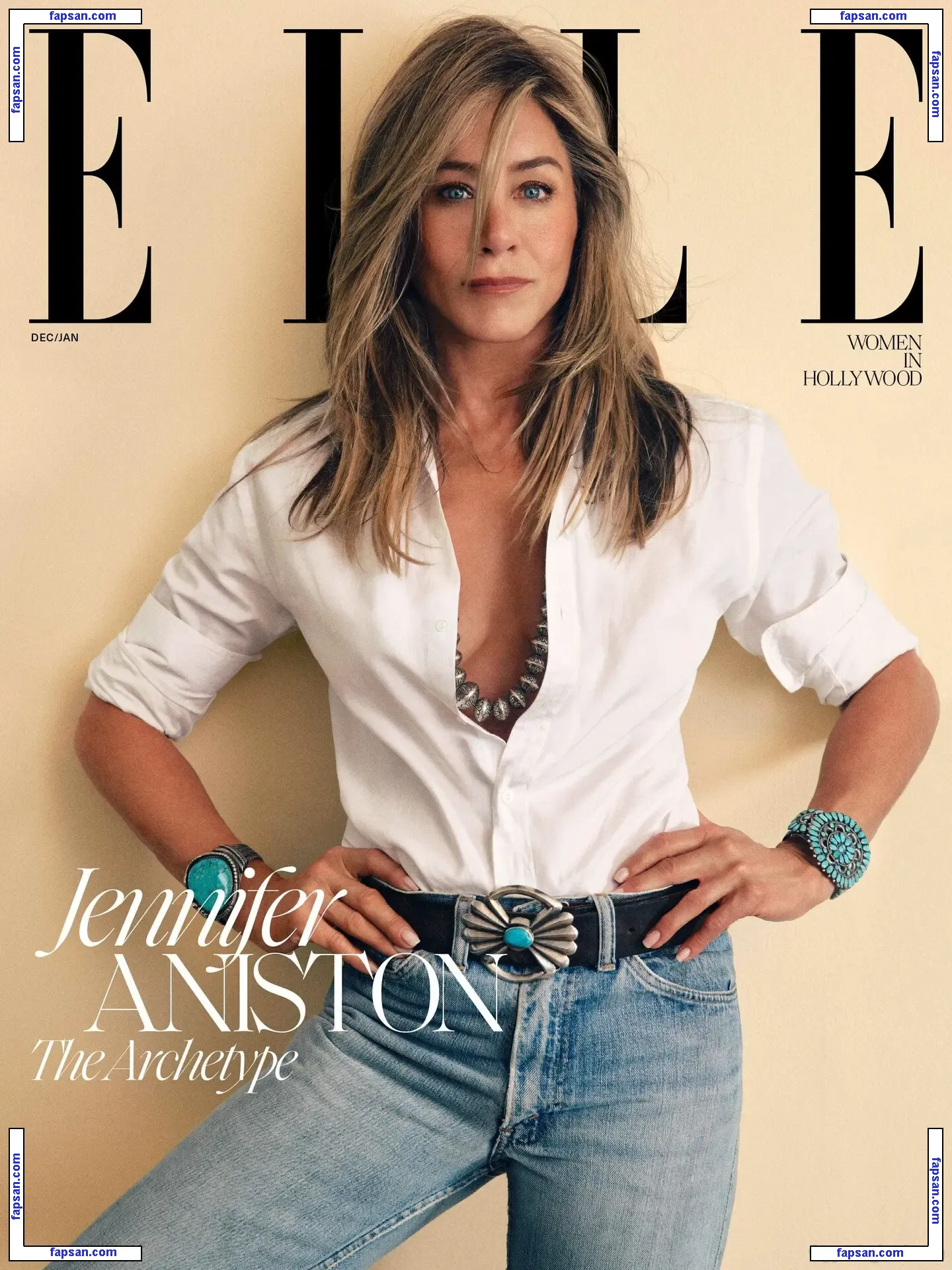 Jennifer Aniston nude photo #2370 from OnlyFans