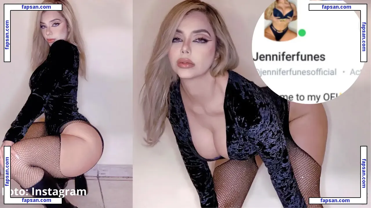 Jennifer Funes nude photo #0002 from OnlyFans