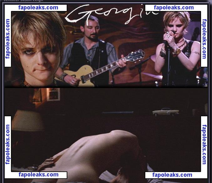 Jennifer Jason Leigh / jenleigh / jennifer_jason_leigh_fans голая фото #0045 с Онлифанс