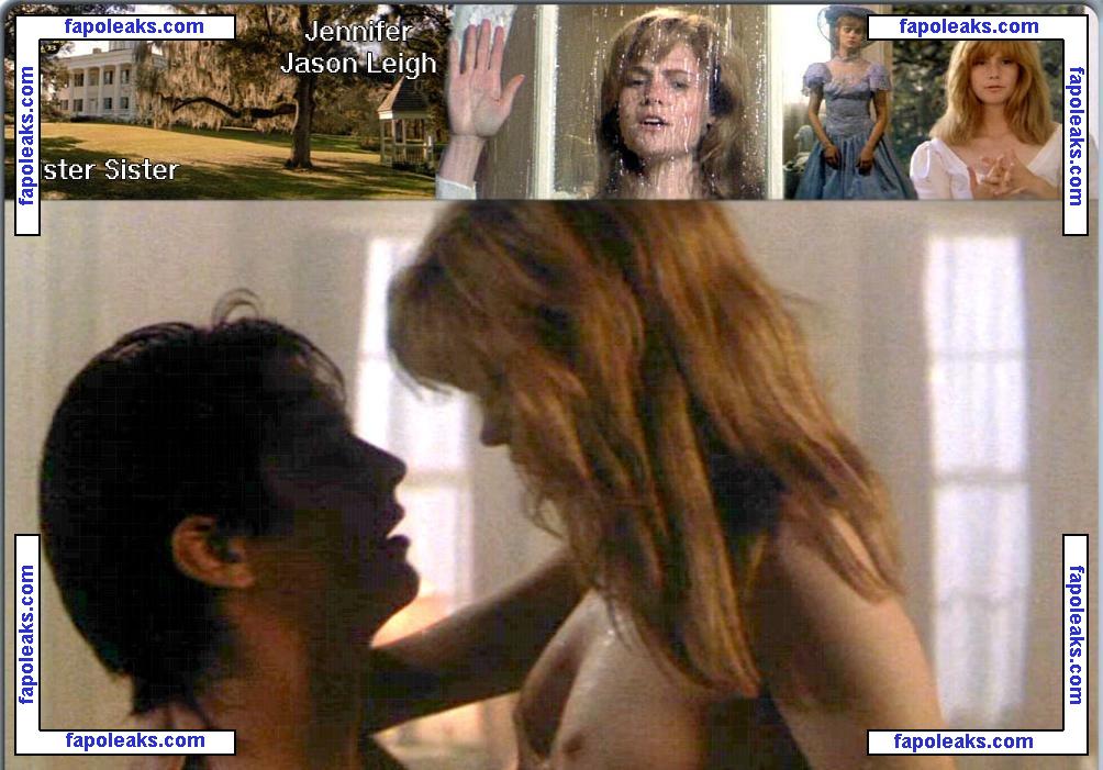 Jennifer Jason Leigh / jenleigh / jennifer_jason_leigh_fans голая фото #0120 с Онлифанс