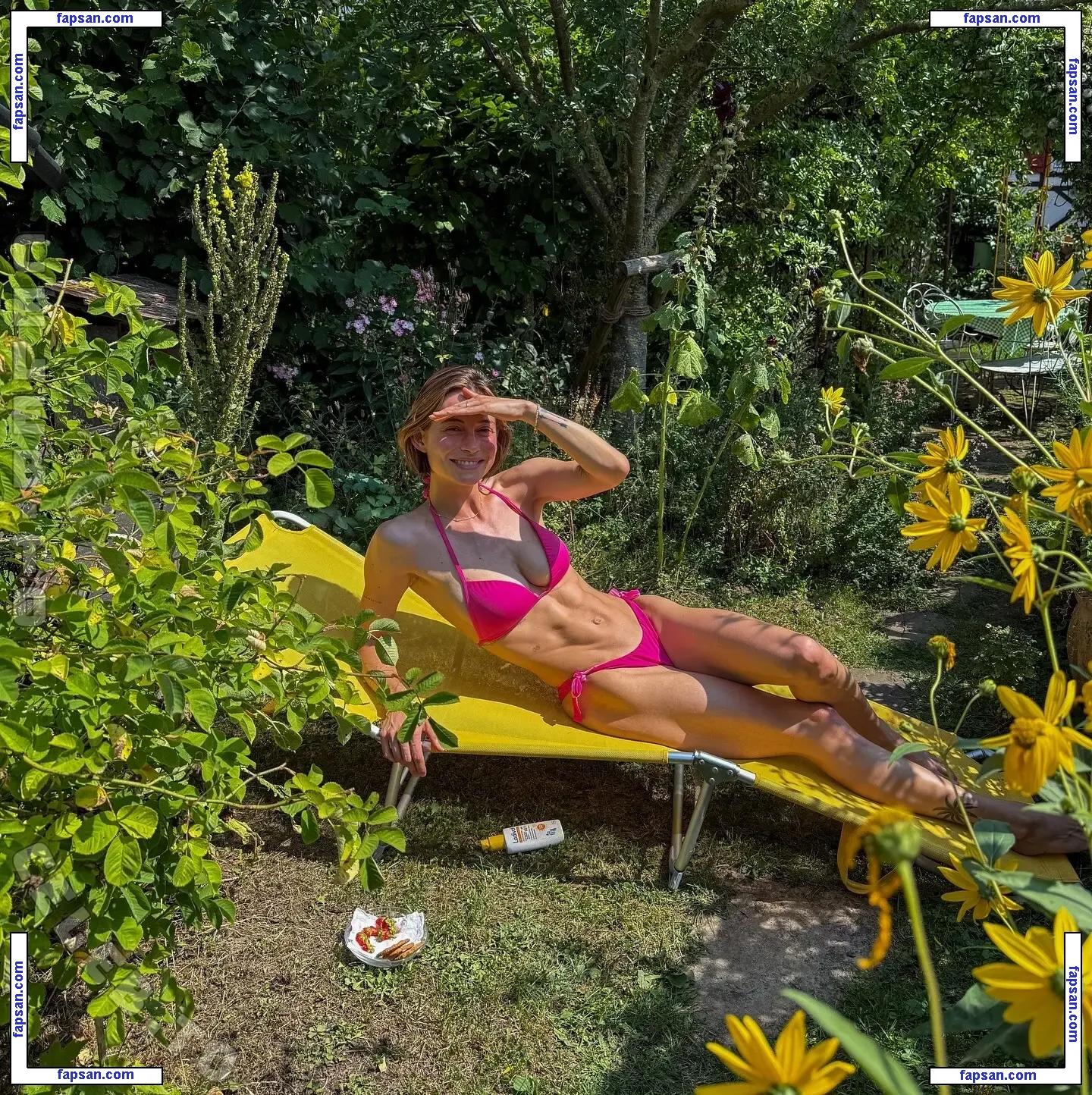 Jennifer Lange голая фото #0030 с Онлифанс