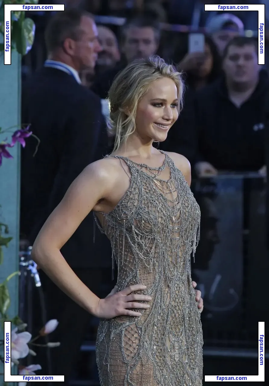Jennifer Lawrence голая фото #0518 с Онлифанс