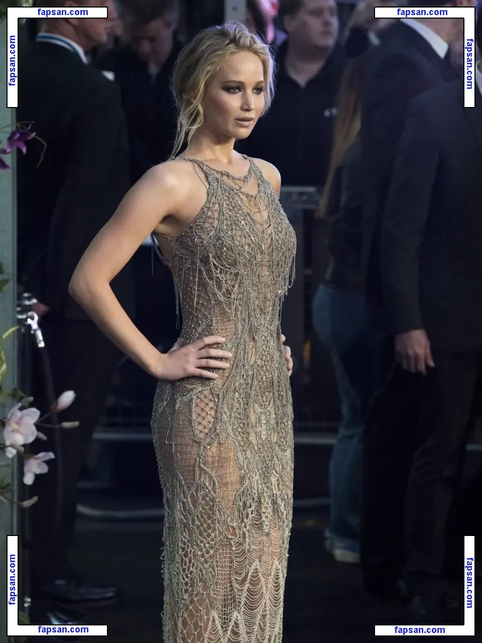 Jennifer Lawrence nude photo #0535 from OnlyFans