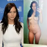 Jennifer Lawrence nude #1487