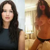 Jennifer Lawrence nude #1489