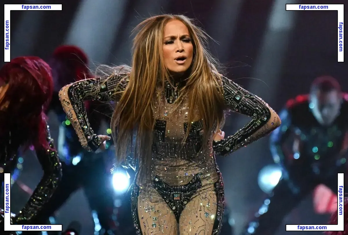 Jennifer Lopez nude photo #10685 from OnlyFans