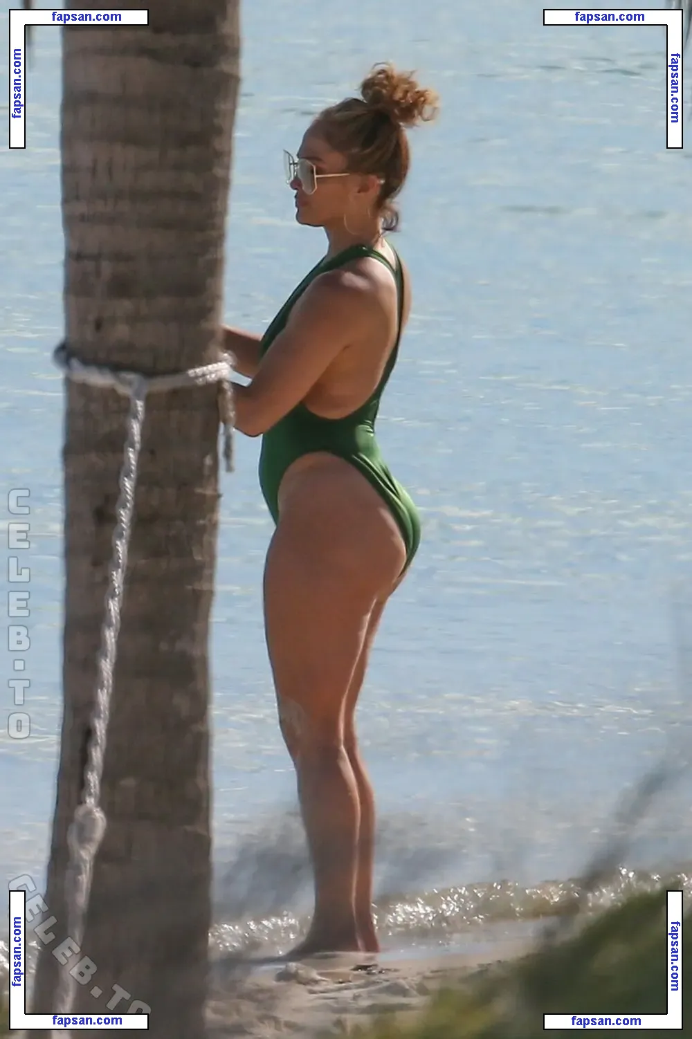 Jennifer Lopez nude photo #10895 from OnlyFans