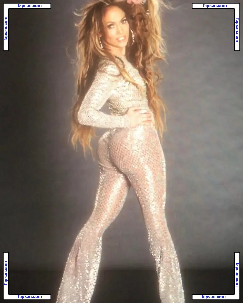 Jennifer Lopez nude photo #1470 from OnlyFans