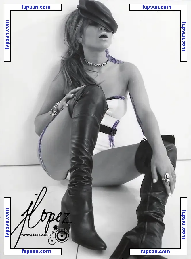 Jennifer Lopez nude photo #1996 from OnlyFans
