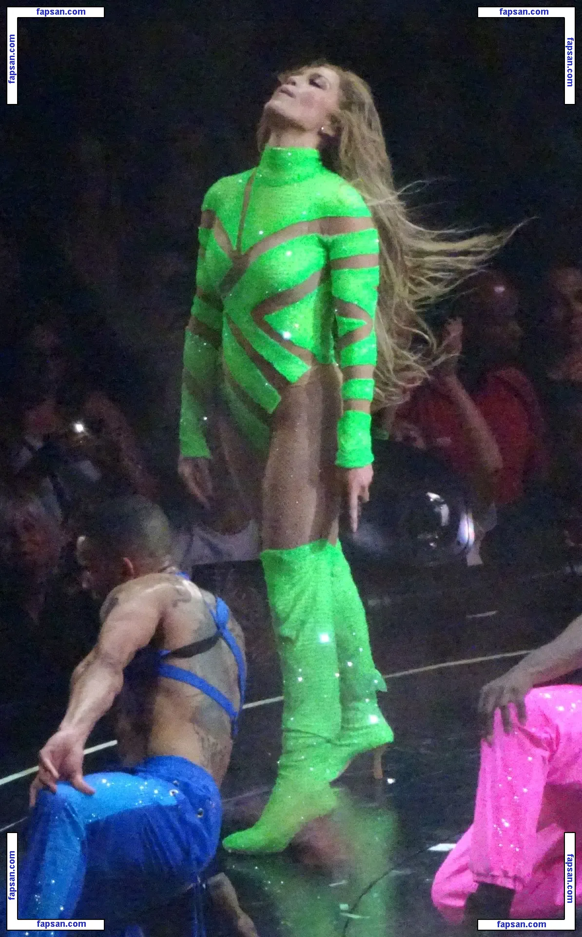 Jennifer Lopez nude photo #2994 from OnlyFans