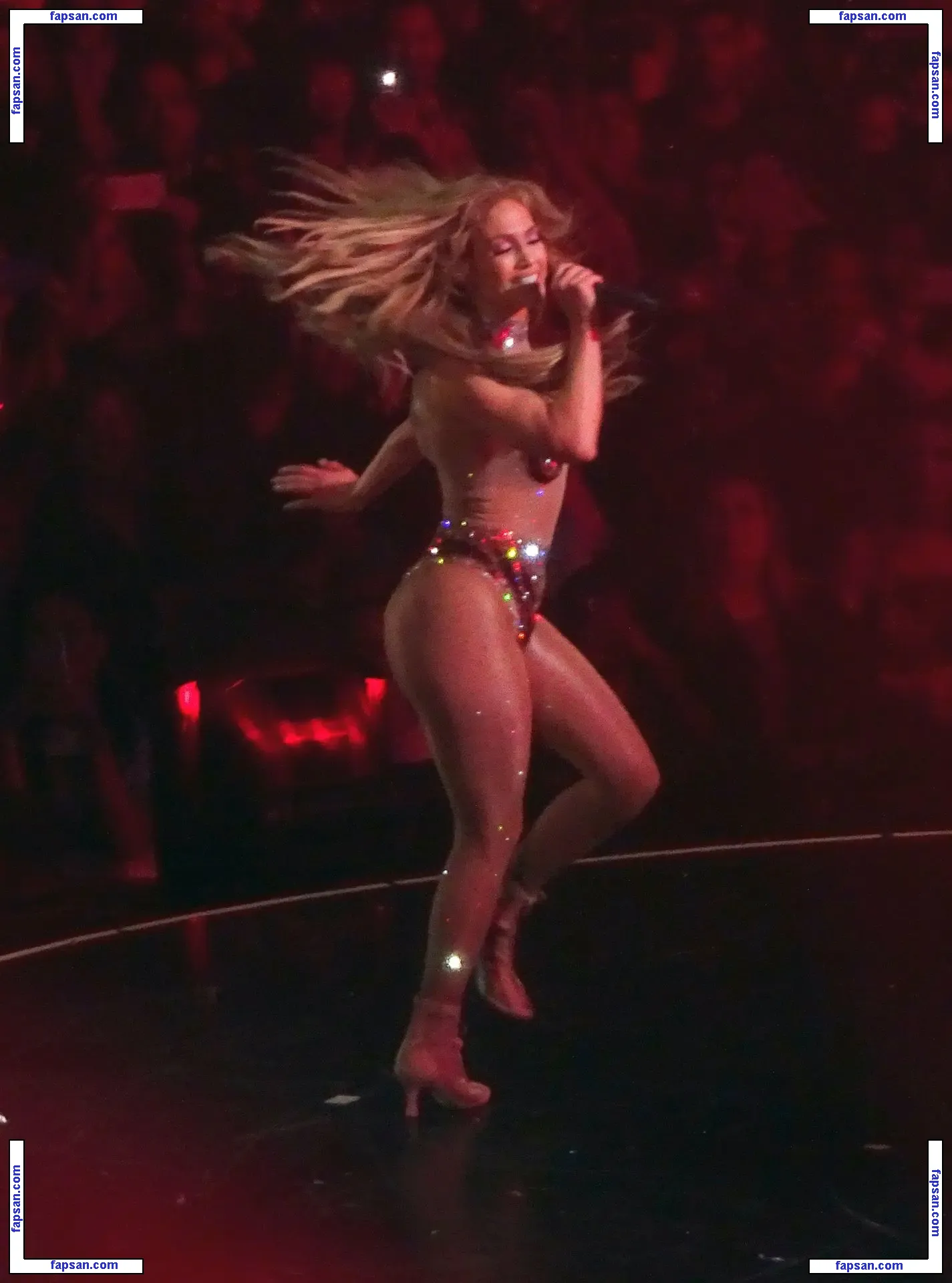 Jennifer Lopez nude photo #3027 from OnlyFans
