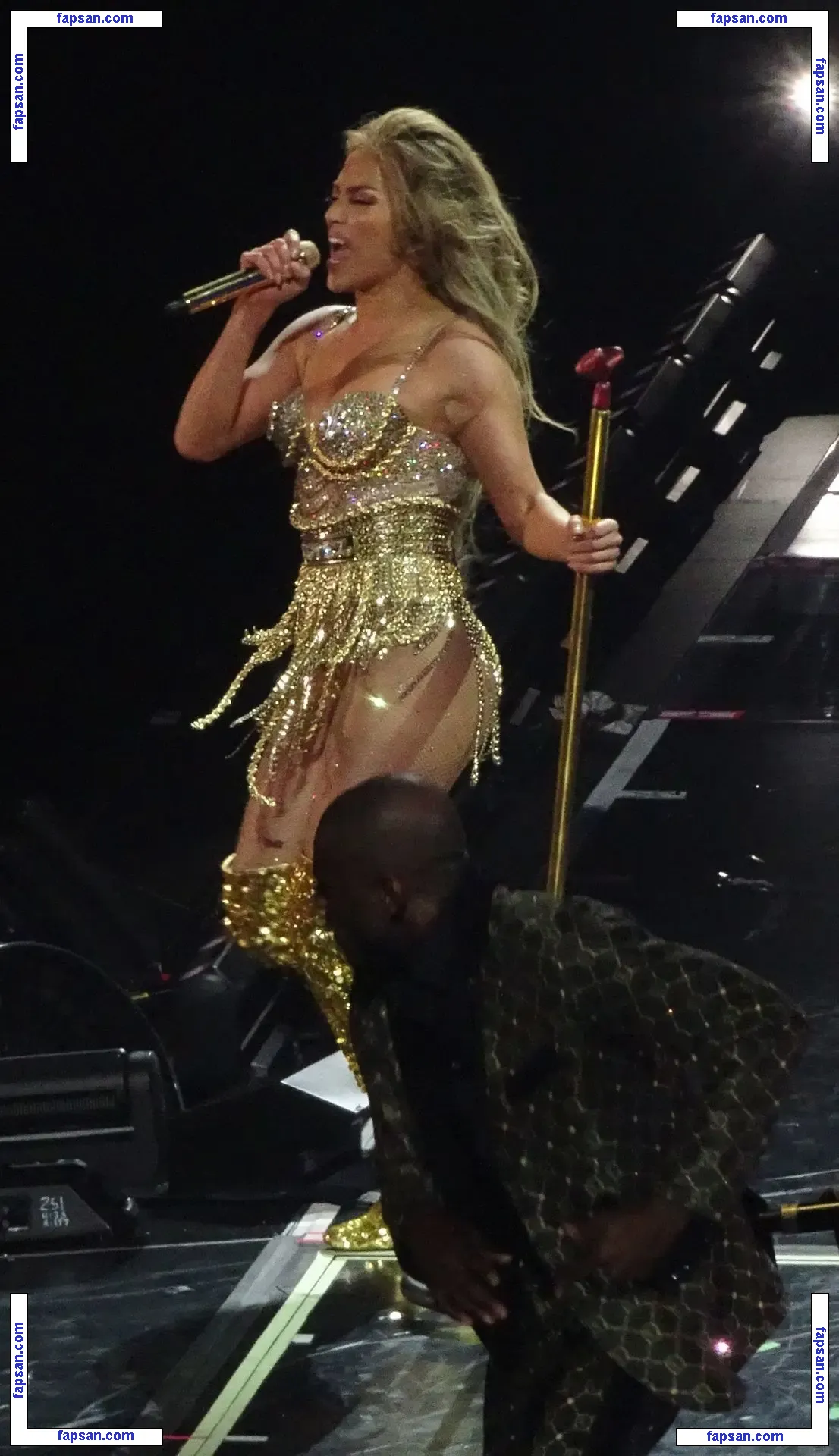 Jennifer Lopez nude photo #3060 from OnlyFans