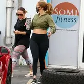 Jennifer Lopez голая #4688